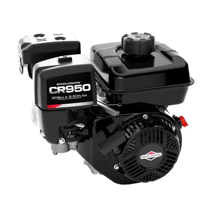 GeoTech Pro GFM 600 BS vasaramurskain, Briggs & Stratton CR 950, 60 cm, 7 HP