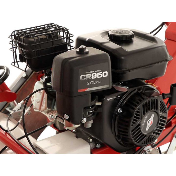 GeoTech Pro GFM 600 BS vasaramurskain, Briggs & Stratton CR 950, 60 cm, 7 HP