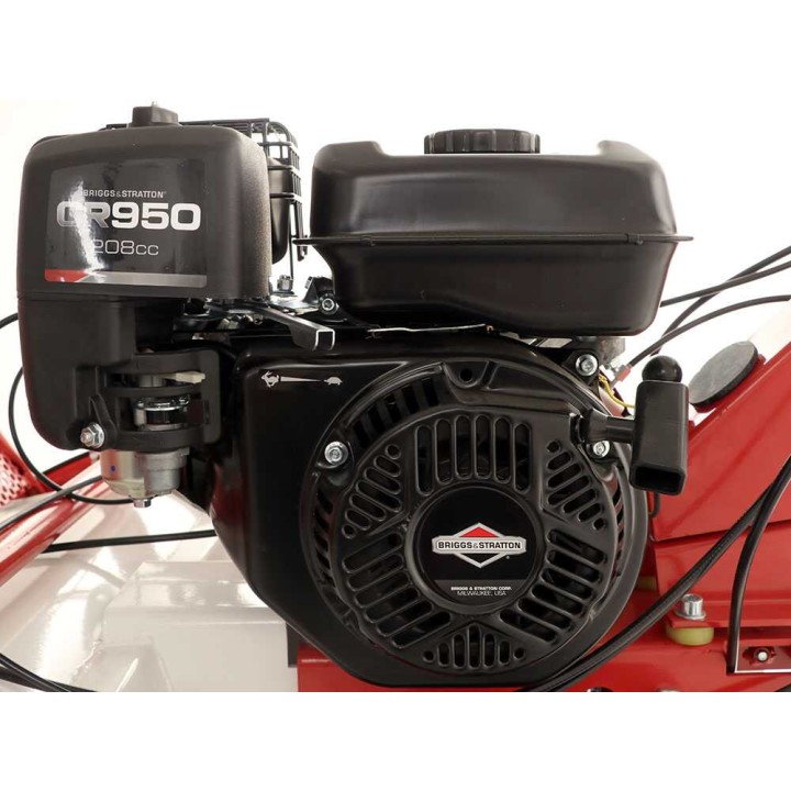 GeoTech Pro GFM 600 BS vasaramurskain, Briggs & Stratton CR 950, 60 cm, 7 HP