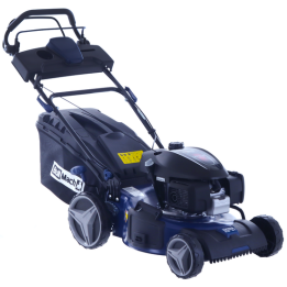 BullMach ECTOR 46 H takavetoinen bensiiniruohonleikkuri Honda GCVx170 46 cm 4 in 1