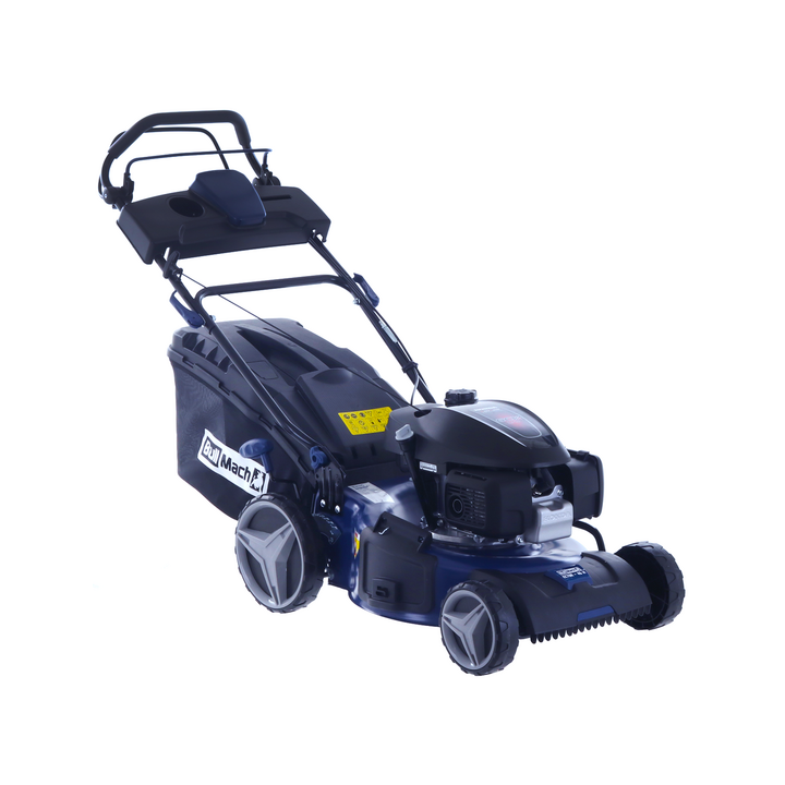 BullMach ECTOR 46 H takavetoinen bensiiniruohonleikkuri Honda GCVx170 46 cm 4 in 1