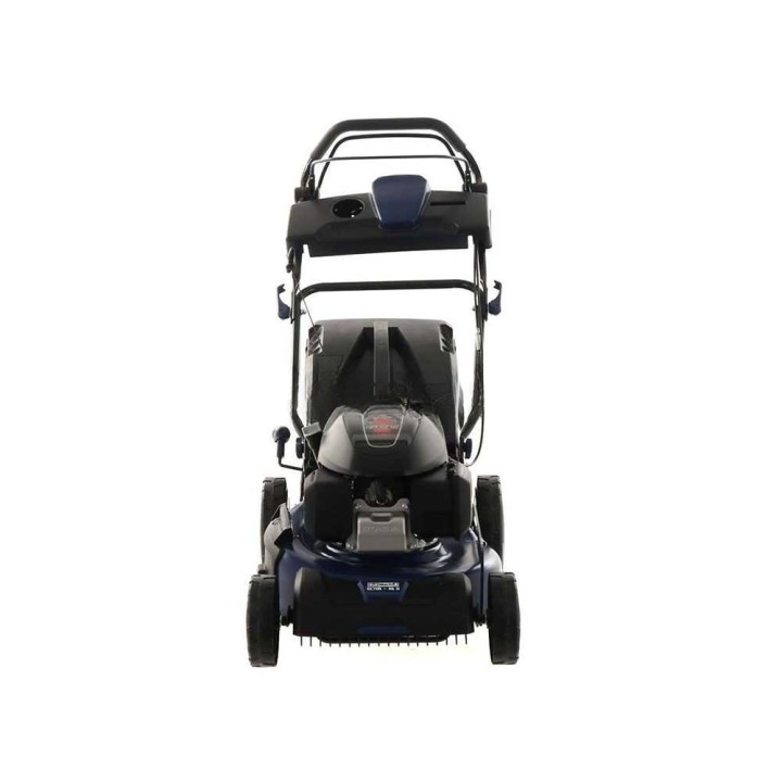 BullMach ECTOR 46 H takavetoinen bensiiniruohonleikkuri, Honda GCVx170, 46 cm, 4-in-1