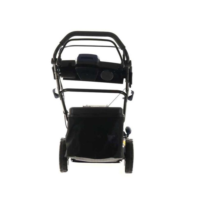 BullMach ECTOR 46 H takavetoinen bensiiniruohonleikkuri, Honda GCVx170, 46 cm, 4-in-1