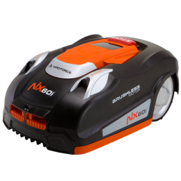 Yard Force NX60i robottiruohonleikkuri 600 m 28 V Wi Fi ohjaus