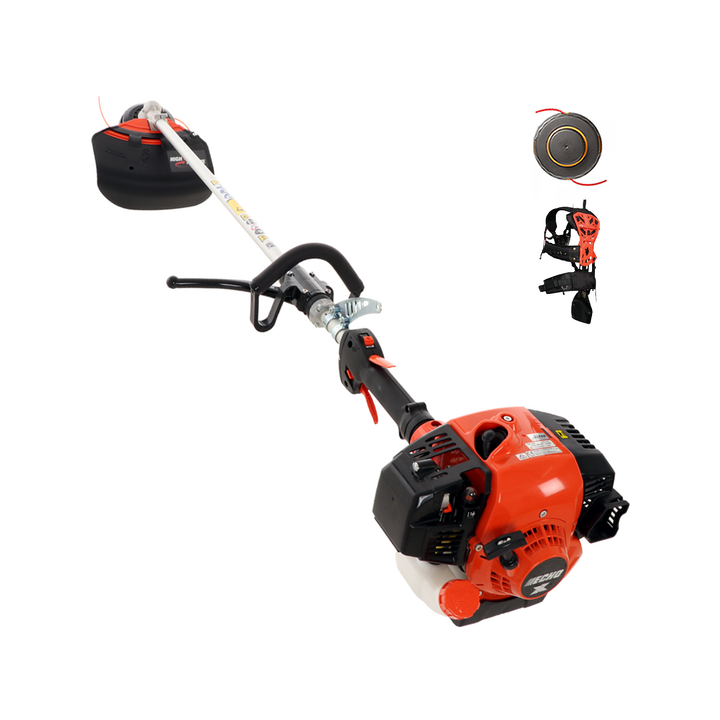 Echo SRM 420TESL bensiinikäyttöinen raivaussaha 41 5 cm 2 4 HP