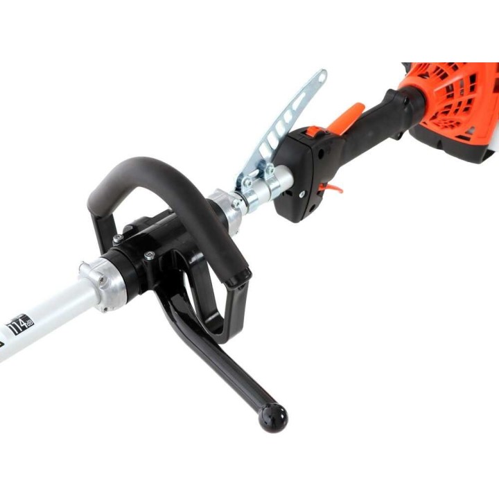 Echo SRM-420TESL bensiinikäyttöinen raivaussaha, 41,5 cm³, 2,4 HP