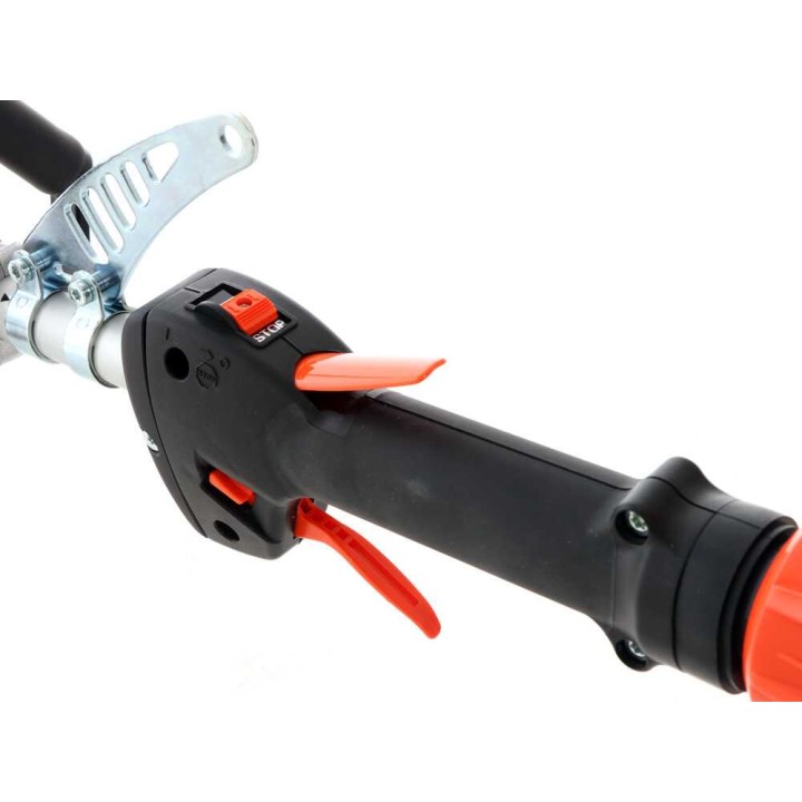 Echo SRM-420TESL bensiinikäyttöinen raivaussaha, 41,5 cm³, 2,4 HP