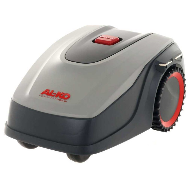 AL-KO Robolinho 500 W robottiruohonleikkuri, 18 V, rajakaapeli, 500 m²
