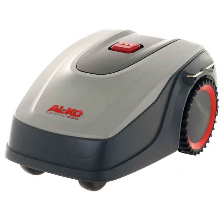 AL-KO Robolinho 500 W robottiruohonleikkuri, 18 V, 500 m², rajalanka