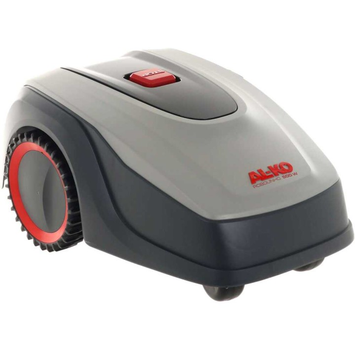 AL-KO Robolinho 500 W robottiruohonleikkuri, 18 V, 500 m², rajalanka