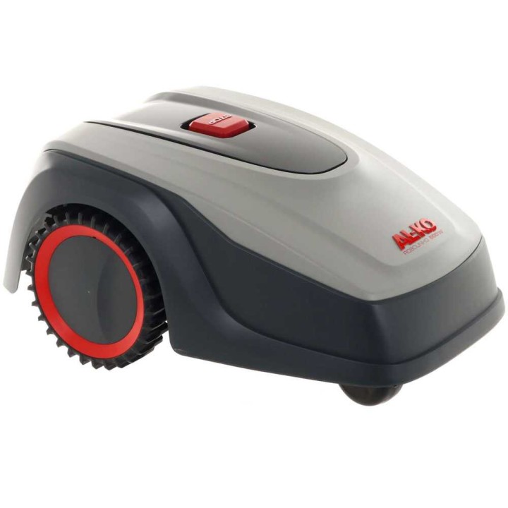 AL-KO Robolinho 500 W robottiruohonleikkuri, 18 V, 500 m², rajalanka