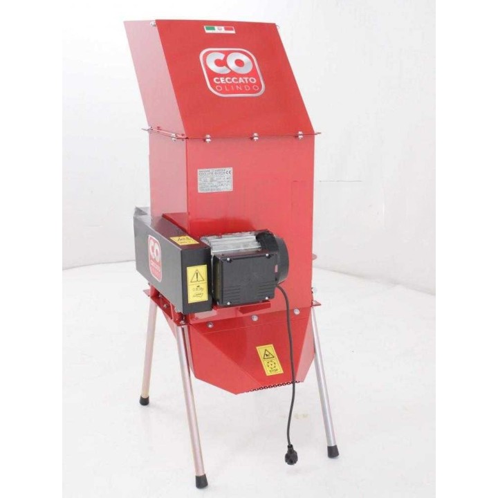 Ceccato Olindo SGME maissinjyvien irrottaja, 750 W, 230 V