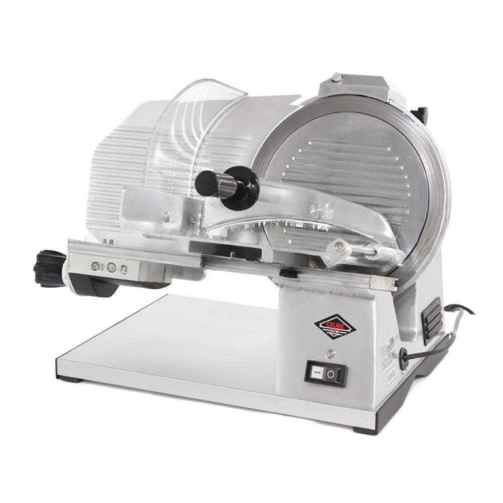 Celme TOP 300 leikkeleleikkuri, 300 mm, 320 W, anodisoitu alumiini