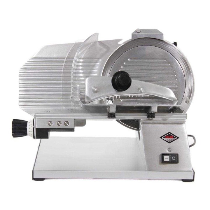 Celme TOP 300 leikkeleleikkuri, 300 mm, 320 W, anodisoitu alumiini