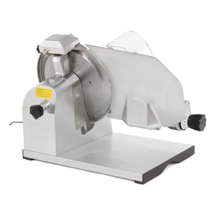Celme TOP 300 leikkeleleikkuri, 300 mm, 320 W, anodisoitu alumiini