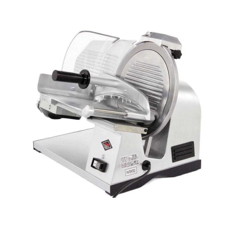 Celme TOP 300 leikkeleleikkuri, 300 mm, 320 W, anodisoitu alumiini