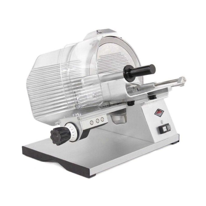 Celme TOP 300 leikkeleleikkuri, 300 mm, 320 W, anodisoitu alumiini