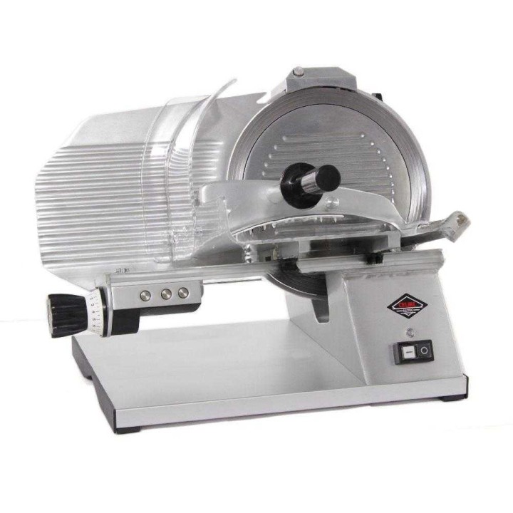 Celme TOP 300 leikkeleleikkuri, 300 mm, 320 W, anodisoitu alumiini