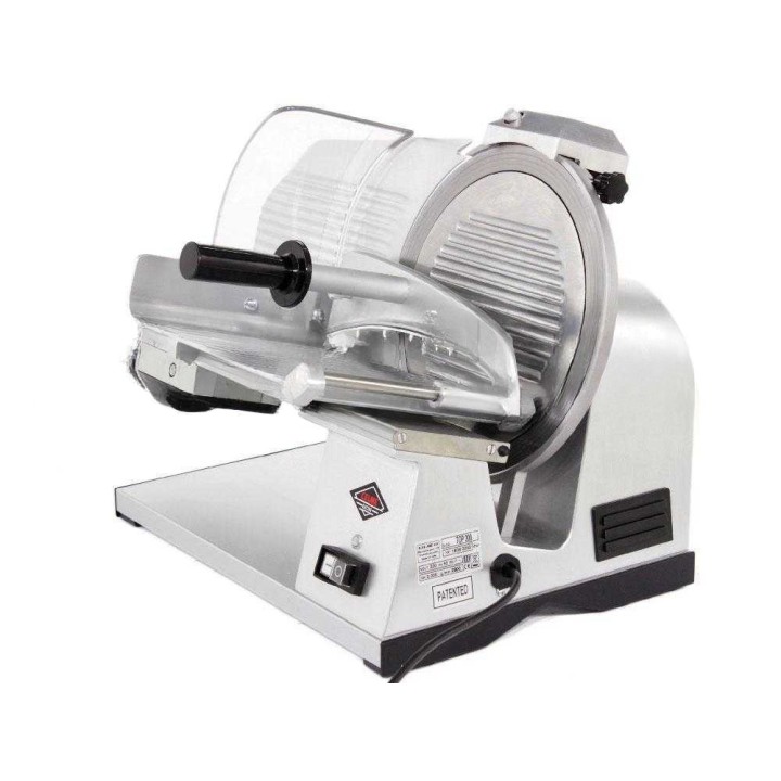 Celme TOP 300 leikkeleleikkuri, 300 mm, 320 W, anodisoitu alumiini