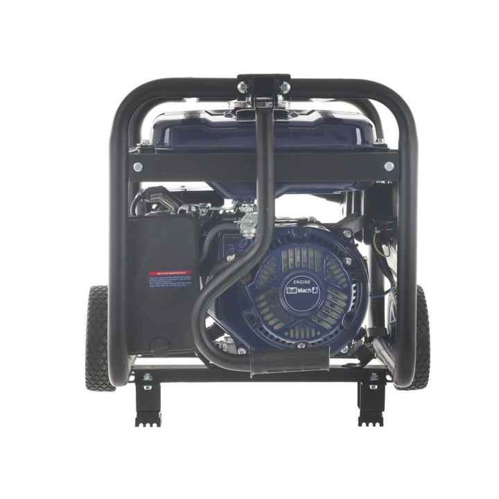 BullMach AMBRA 3600 bensiinikäyttöinen generaattori, 3 kW, AVR, yksivaiheinen