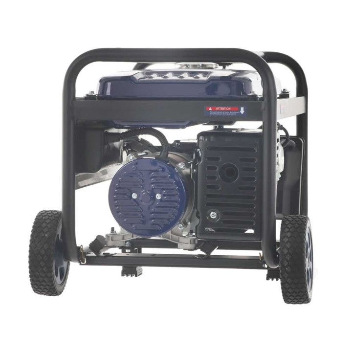 BullMach AMBRA 3600 bensiinikäyttöinen generaattori, 3 kW, AVR, yksivaiheinen