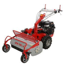 GeoTech Pro GFM 760 L E vasaramurskain Loncin G420 FD 15 HP 76 cm