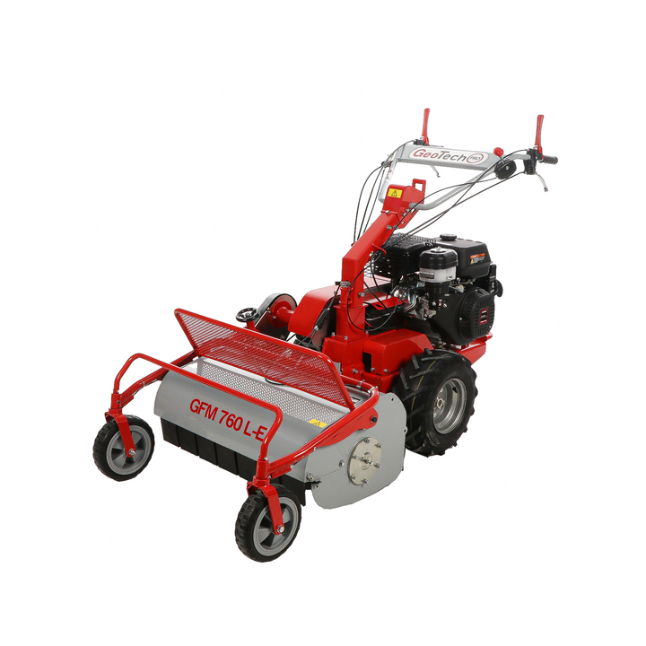 GeoTech Pro GFM 760 L E vasaramurskain Loncin G420 FD 15 HP 76 cm