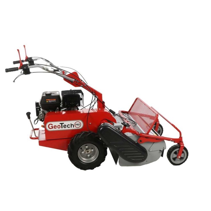 GeoTech-Pro GFM 760 L-E vasaramurskain, Loncin G420 FD, 15 HP, 76 cm