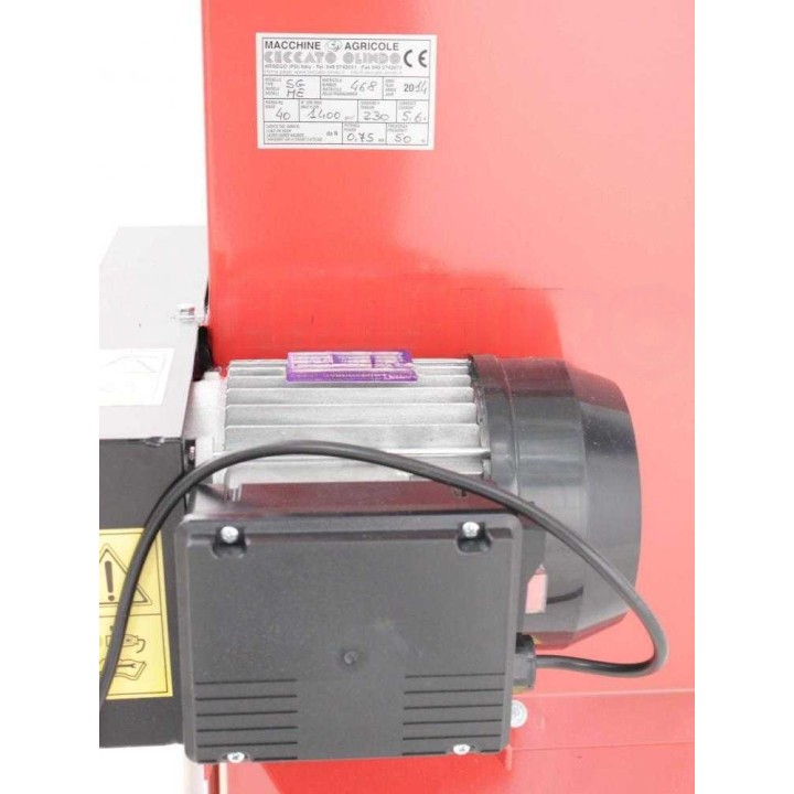 Ceccato Olindo SGME maissinjyvien irrottaja, 750 W, 230 V