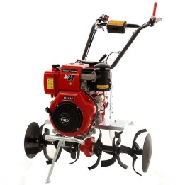 Diesse DS 84 Vulcan A E dieseljyrsin 10 5 HP sähköstartti 95 cm