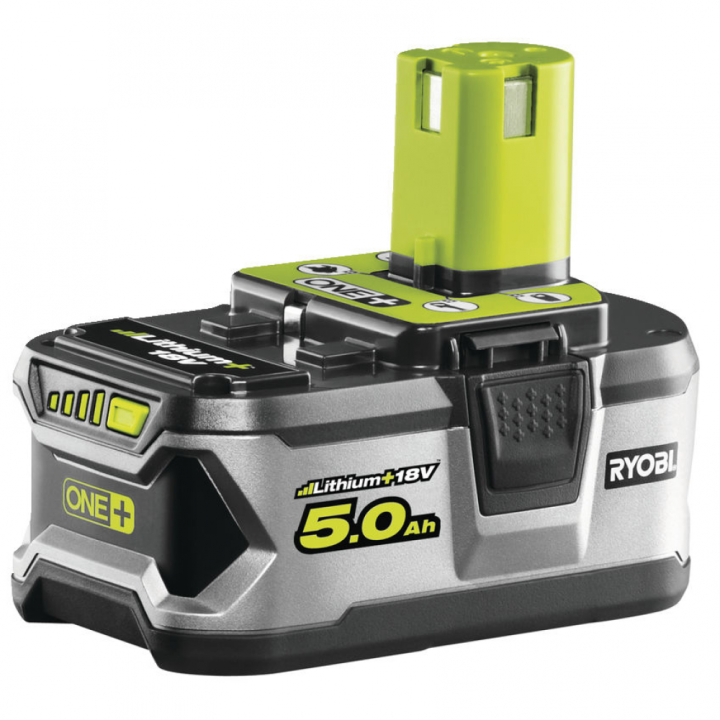 RYOBI litiumakku 18 V 5 Ah