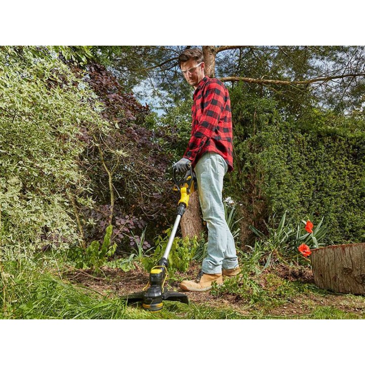 STANLEY FATMAX V20 -akkutrimmeri, 18 V, 4 Ah, 33 cm