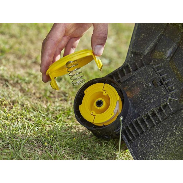 STANLEY FATMAX V20 -akkutrimmeri, 18 V, 4 Ah, 33 cm