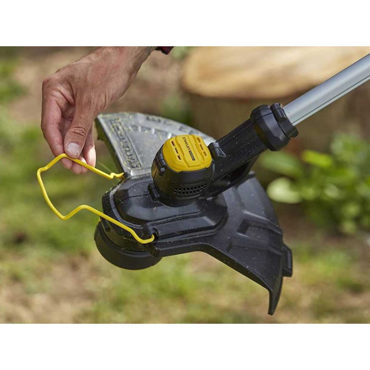 STANLEY FATMAX V20 -akkutrimmeri, 18 V, 4 Ah, 33 cm