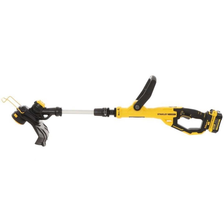 STANLEY FATMAX V20 -akkutrimmeri, 18 V, 4 Ah, 33 cm