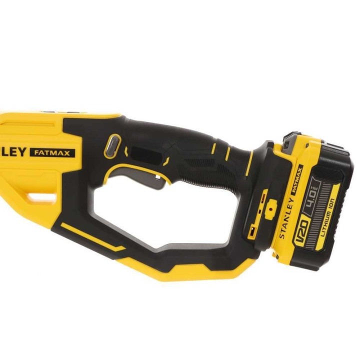STANLEY FATMAX V20 -akkutrimmeri, 18 V, 4 Ah, 33 cm