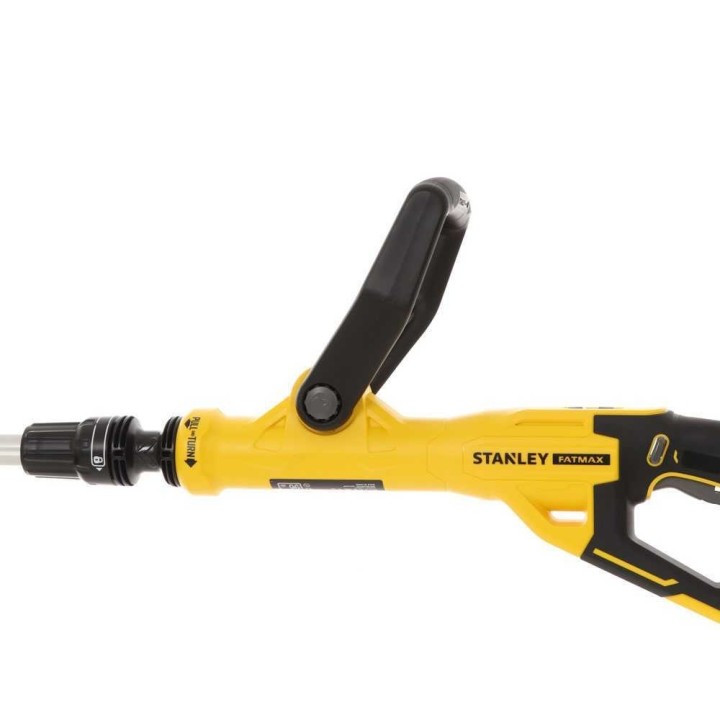 STANLEY FATMAX V20 -akkutrimmeri, 18 V, 4 Ah, 33 cm