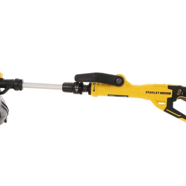 STANLEY FATMAX V20 -akkutrimmeri, 18 V, 4 Ah, 33 cm