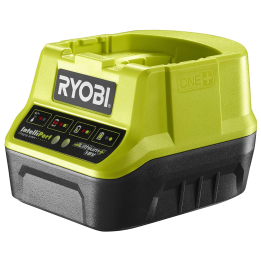 RYOBI 18 V litiumakkujen pikalaturi