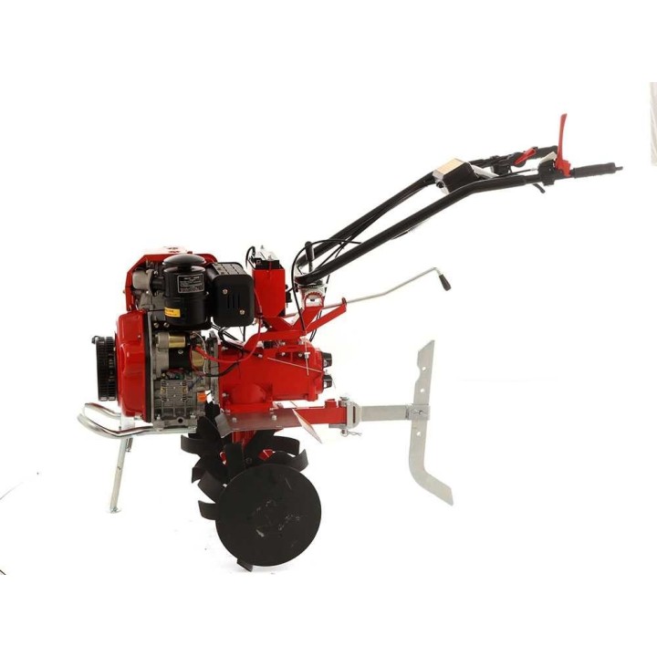 Diesse DS 84 Vulcan A.E. dieseljyrsin, 10,5 HP, sähköstartti, 95 cm