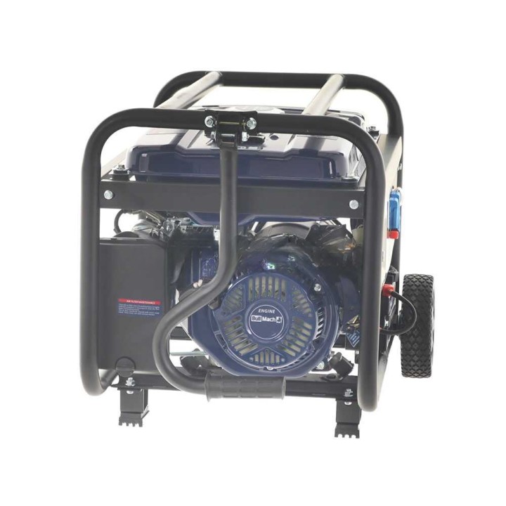 BullMach AMBRA 3600 E bensiinikäyttöinen generaattori, 2,8 kW, 230 V
