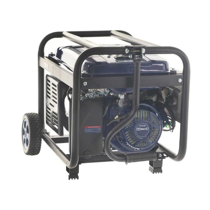 BullMach AMBRA 3600 E bensiinikäyttöinen generaattori, 2,8 kW, 230 V