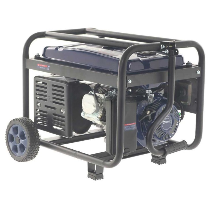 BullMach AMBRA 3600 E bensiinikäyttöinen generaattori, 2,8 kW, 230 V