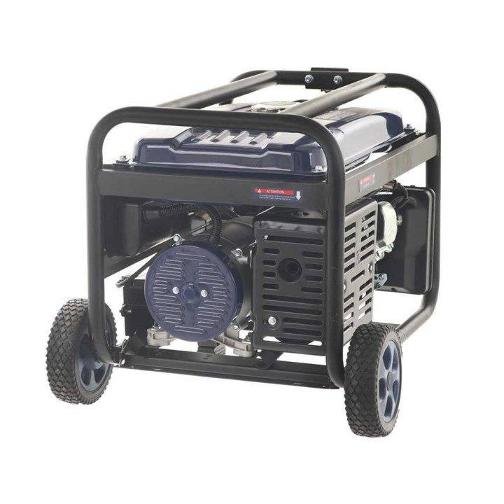 BullMach AMBRA 3600 E bensiinikäyttöinen generaattori, 2,8 kW, 230 V