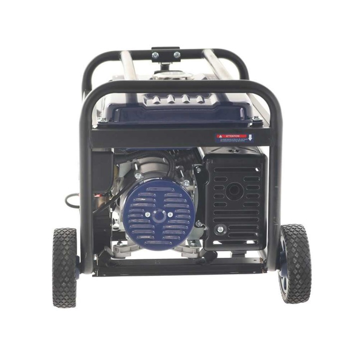 BullMach AMBRA 3600 E bensiinikäyttöinen generaattori, 2,8 kW, 230 V