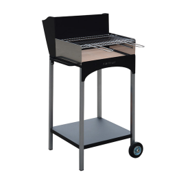 Famur BK 6 ECO puu ja hiiligrilli 1 752 cm 48 36 5 cm