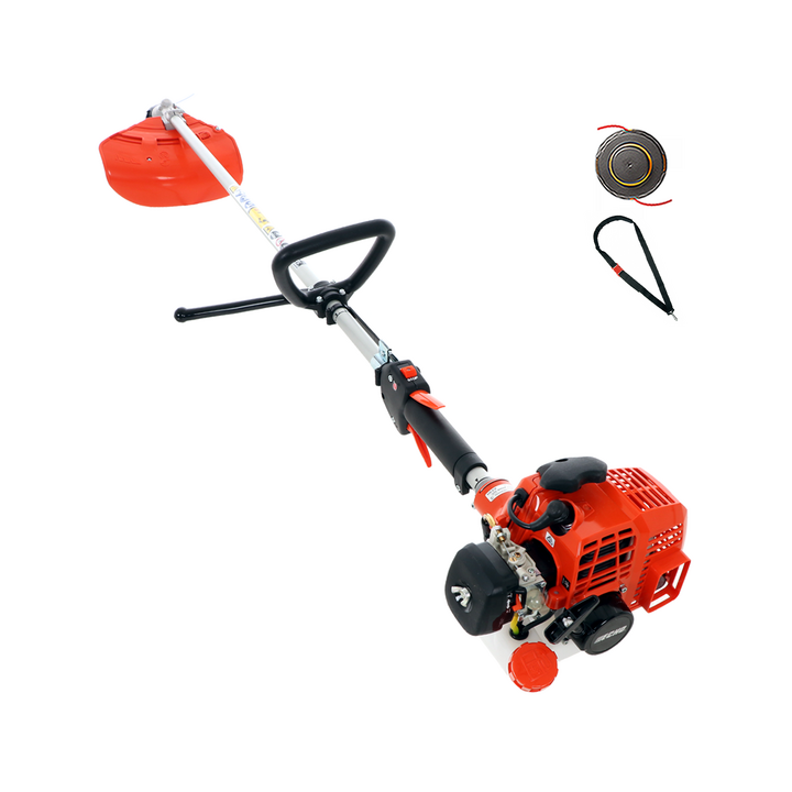 Echo SRM 222ESL bensiinikäyttöinen raivaussaha 21 2 cm 0 95 HP