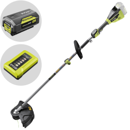 Ryobi RY36ELTX33A 140 akkuraivaussaha 36 V 4 Ah 33 cm
