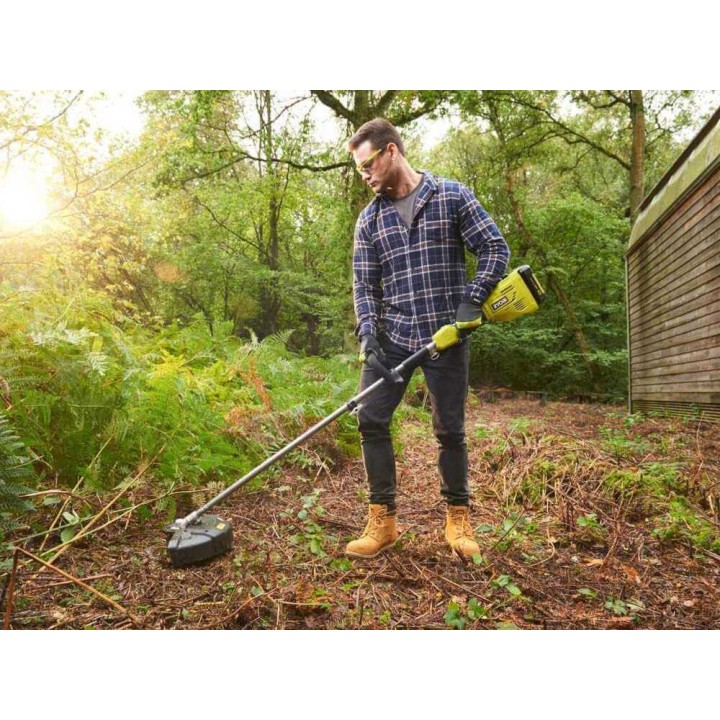 Ryobi RY36ELTX33A-140 akkuraivaussaha, 36 V, 4 Ah, 33 cm