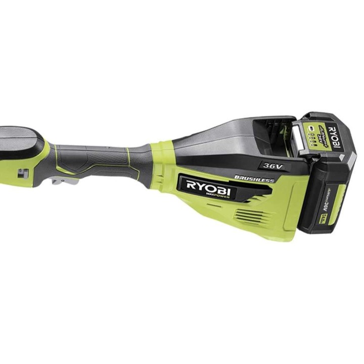 Ryobi RY36ELTX33A-140 akkuraivaussaha, 36 V, 4 Ah, 33 cm
